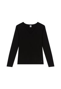 Niet geselecteerd, black