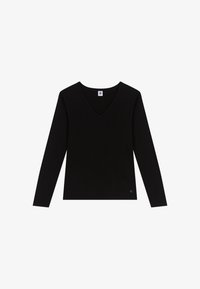 Unausgewählt, black