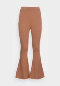 Não selecionado, brown