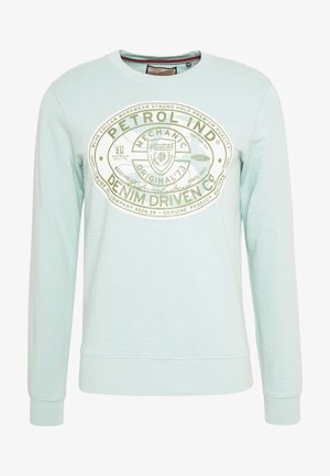 Petrol Industries Felpa - light green