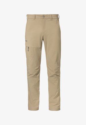 Schöffel, LANG KOPER - Outdoor trousers - beige