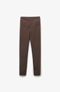 Non selezionato, brown