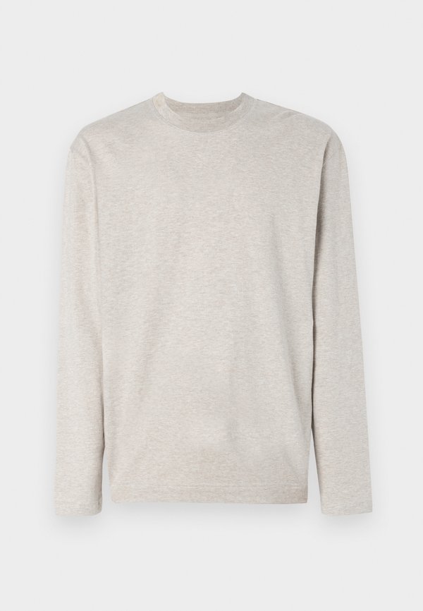 PARKER - Long sleeved top - greige2