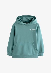 Niet geselecteerd, teal blue