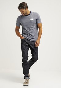 TOM TAILOR JOSH - Slim fit jeans - raw denim