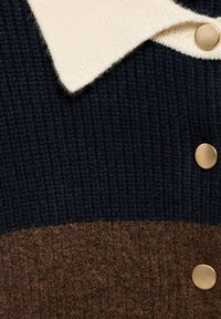 Mango Långärmad tröja - royal blue