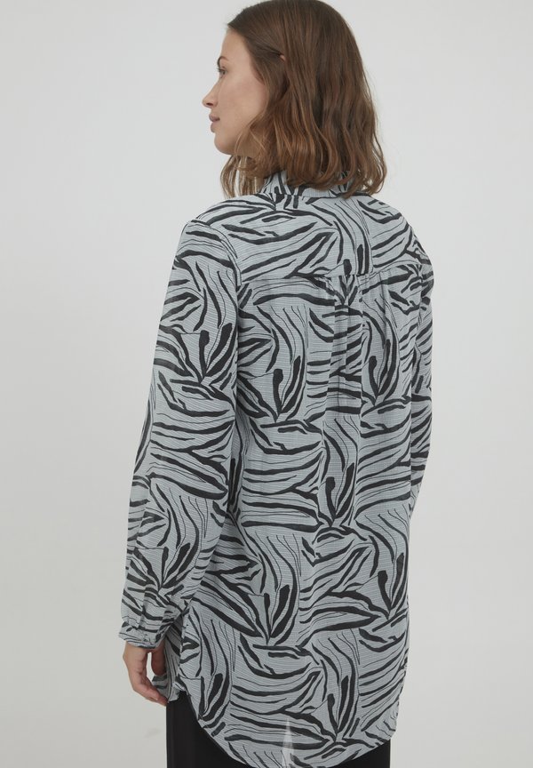 FRDalily - Button-down blouse - abyss mix3