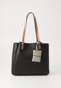RITHA - Velika torba - black
