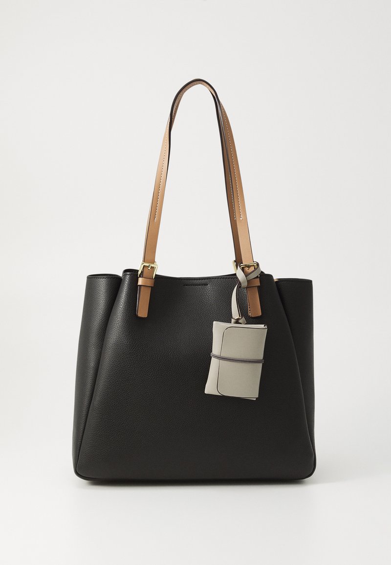 PARFOIS RITHA - Cabas - black/noir - ZALANDO.FR