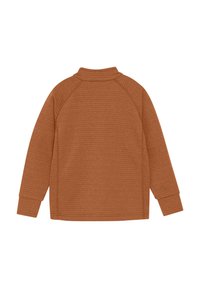 Color Kids Fleecejacka - marmalade