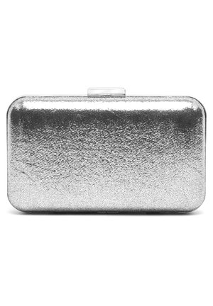 Clutches - silver-coloured