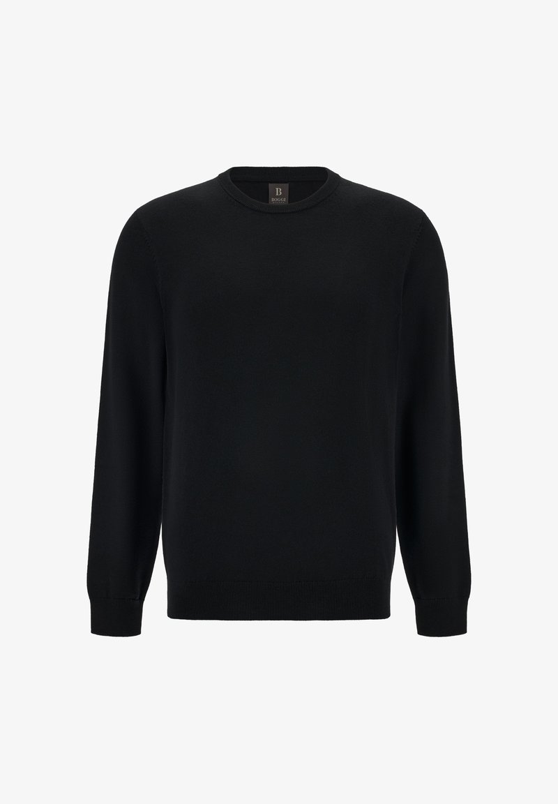 Boggi Milano Maglione black/nero - Main Image