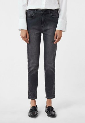 Slim fit jeans - graphit