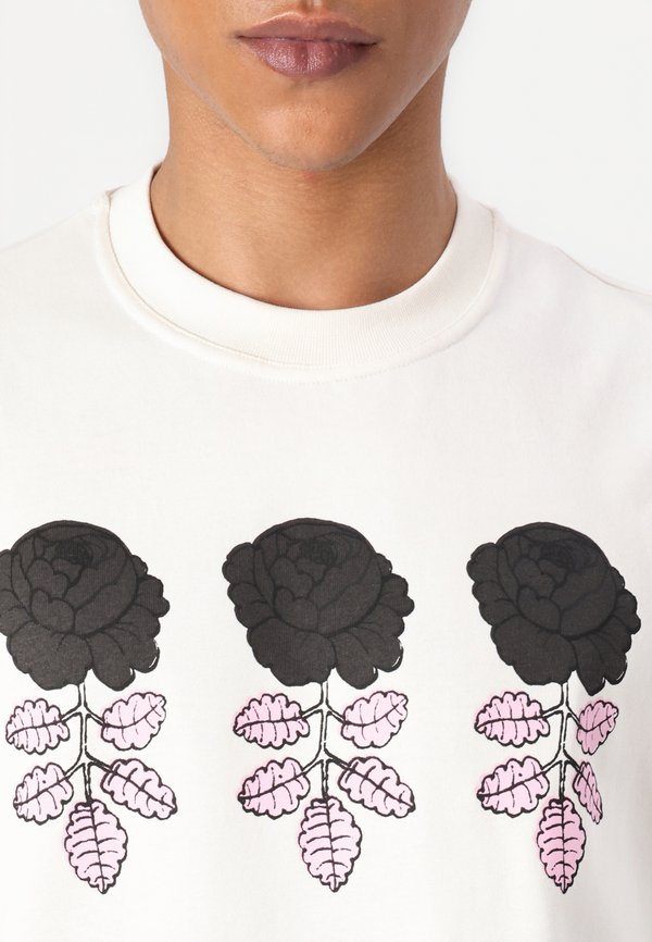 VEISTO VIHKIRUUSU PLACEMENT UNISEX - Print T-shirt2