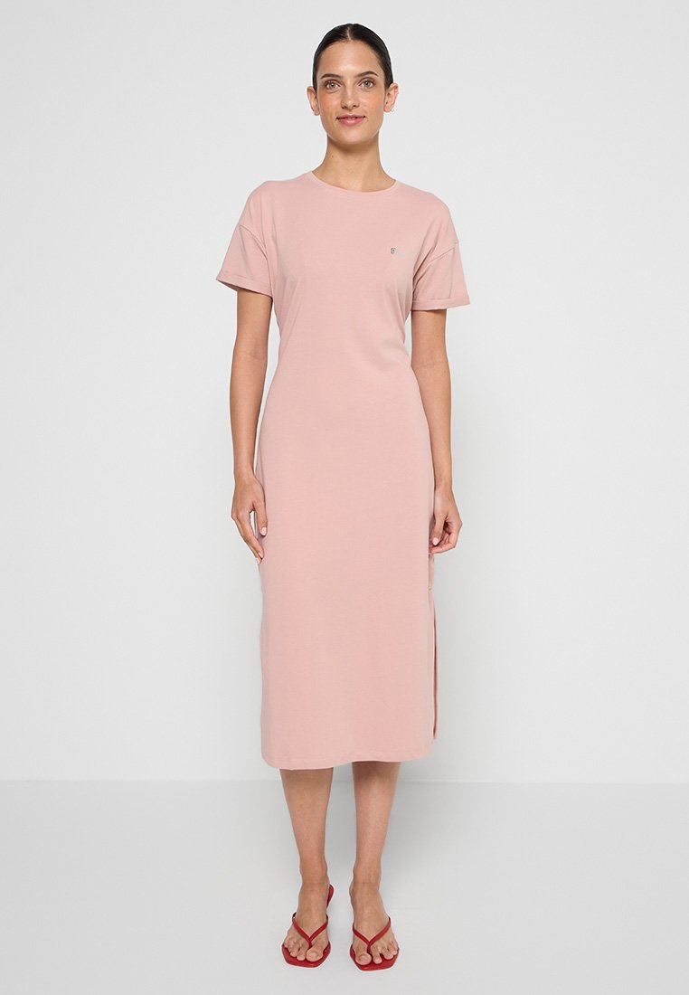 Barbour International Jerseyjurk roze