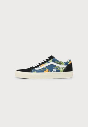 Vans, OLD SKOOL UNISEX - Sneakers basse - floral navy