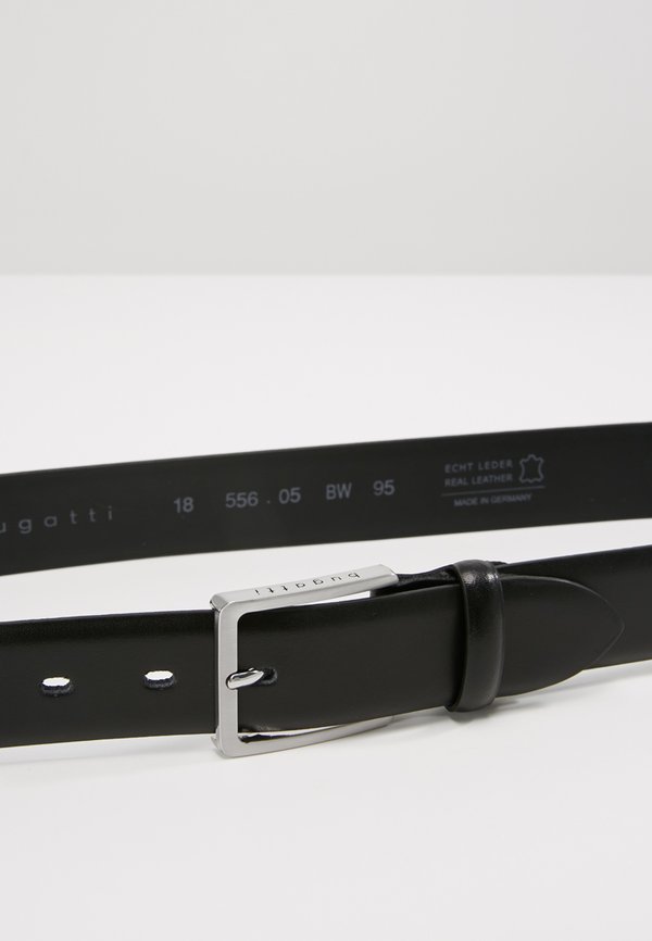 REGULAR - Belt business - schwarz2