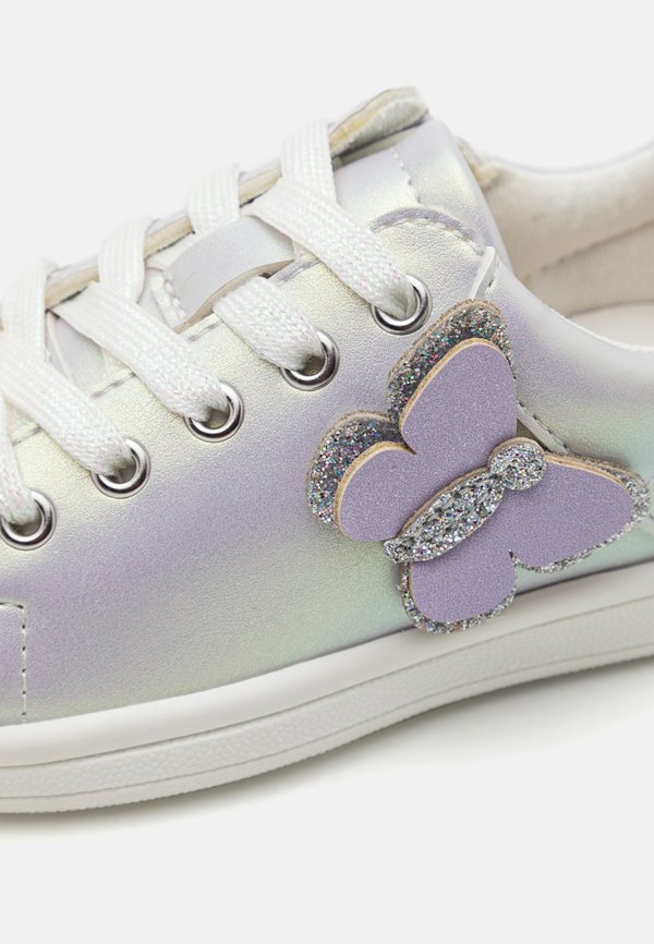 Trainers - lilac4