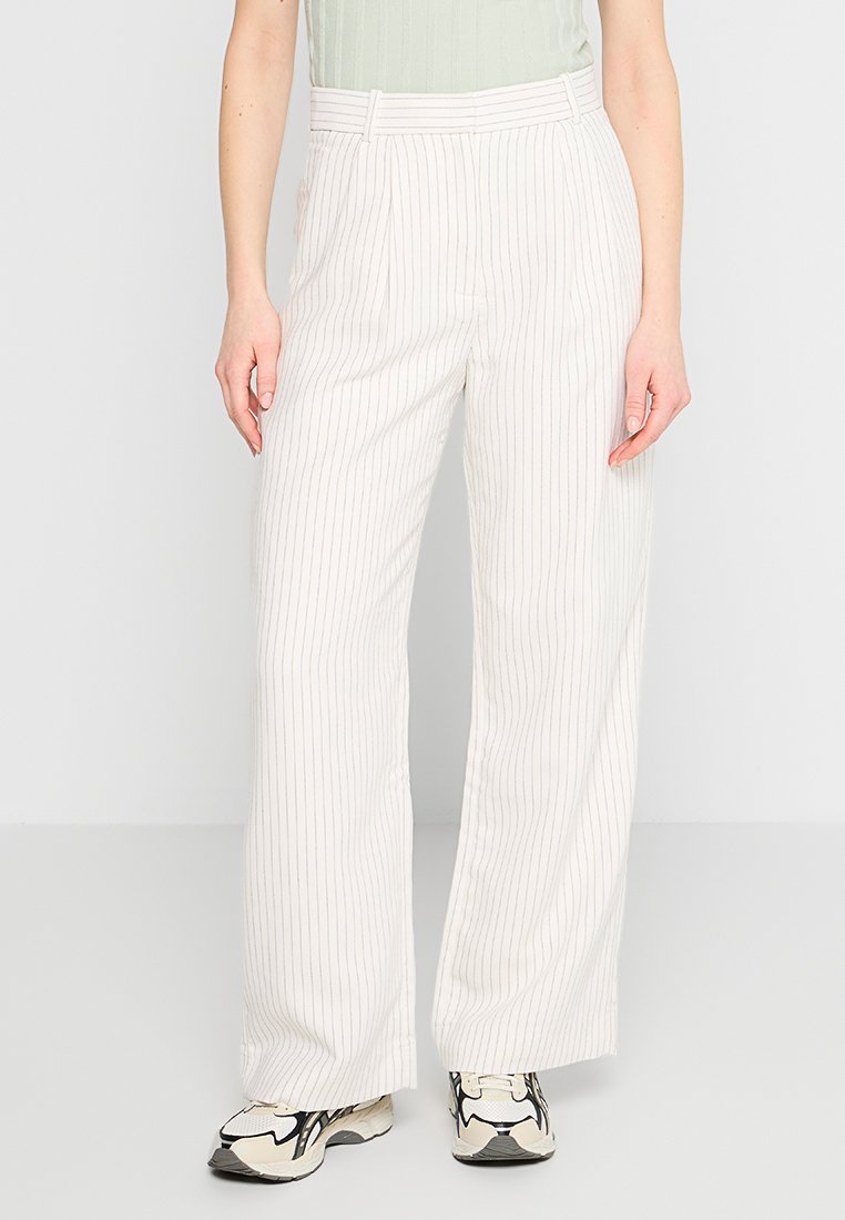 Abercrombie & Fitch Broek wit