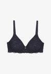 AMOURETTE - Sutien triunghi - ink gray