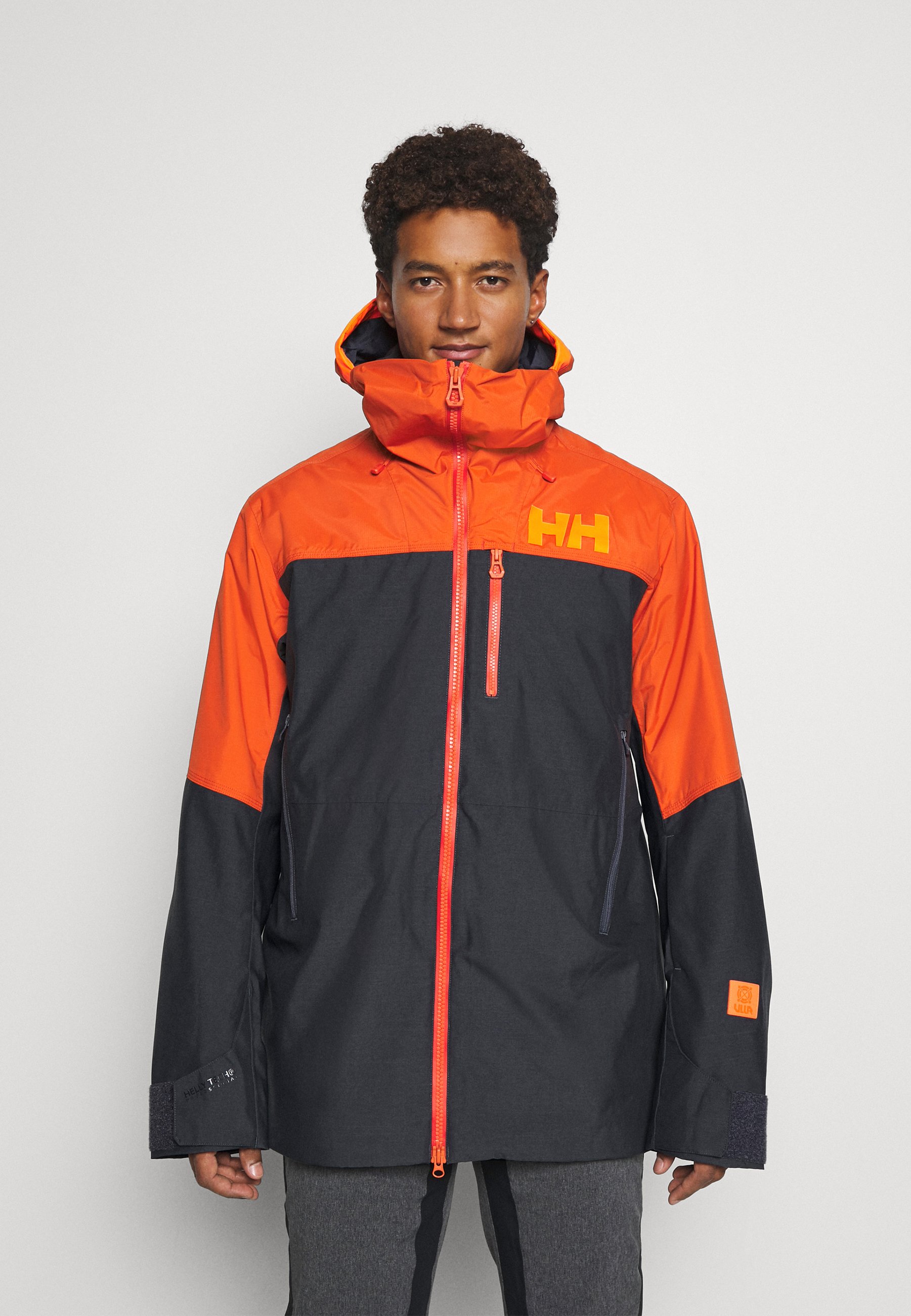 helly hansen lifaloft jacket
