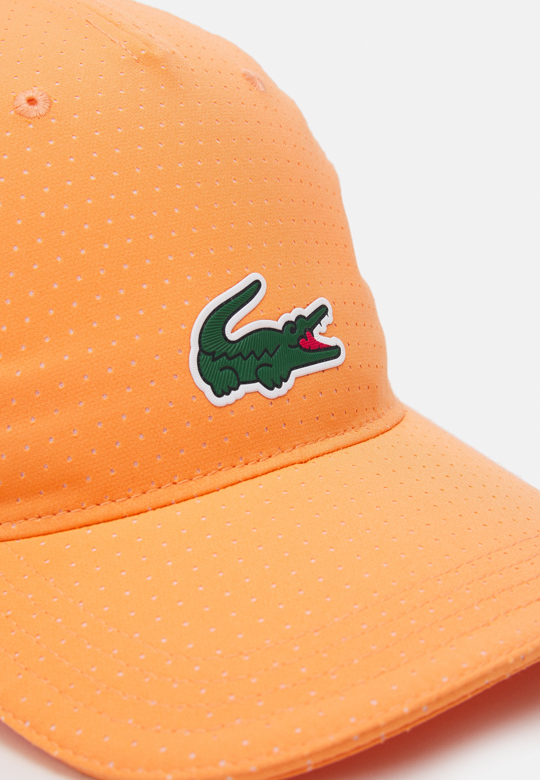 Lacoste Sport UNISEX - Cap - orange 