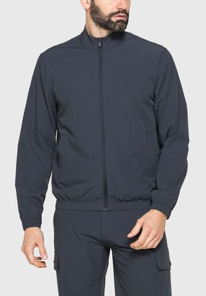 Carrera Jeans, Giubbotto Bomber - blue