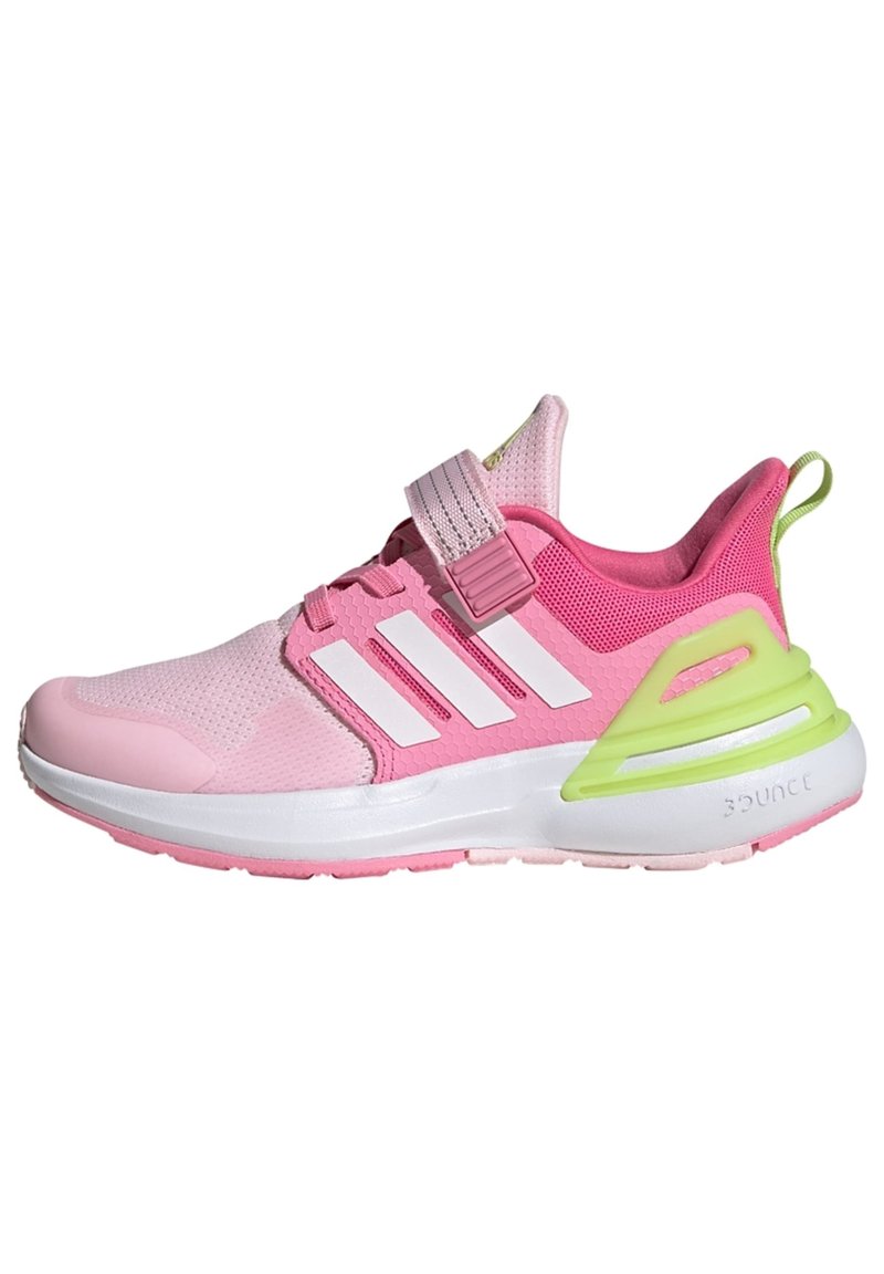 adidas Sportswear RAPIDASPORT BOUNCE TOP STRATP Trainers clear pink