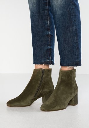 Högl, Bottines - khaki