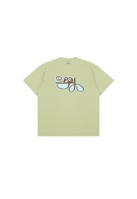 UNISEX - T-shirt estampada - sage