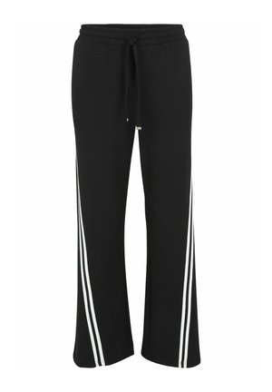 WIDELEG - Jogginghose - schwarz