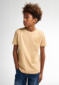 Petrol Industries T-shirt print - sunray