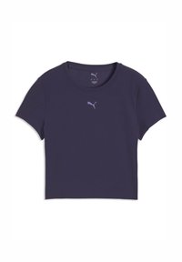 Niet geselecteerd, deep plum