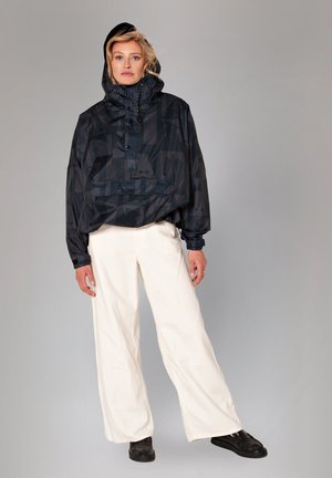 RAINKISS, BACK TO BLACK - ANORAK-BLACK-ONE SIZE - Regenjas - black