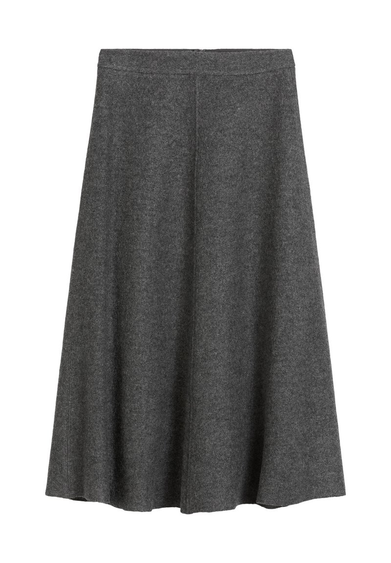 Marc O’Polo A-lijn rok grijs