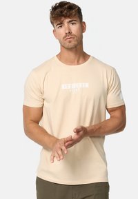 T-Shirt print - fog