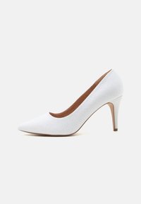 Non sélectionné, white