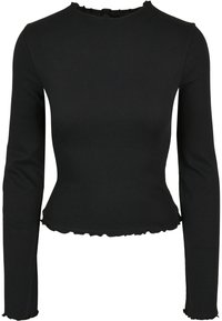 Unausgewählt, black