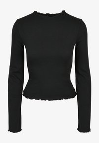 Unausgewählt, black