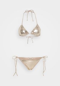 TRIANGLE - Bikini - light gold-coloured