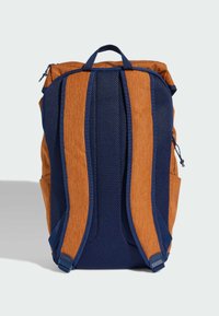 adidas Performance 4ATHLTS CAMPER - Rygsække - tech copper   off white