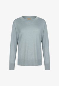 Niewybrane, blue-grey