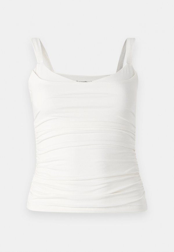 Sweetheart Contrast Top - Top - jet stream2