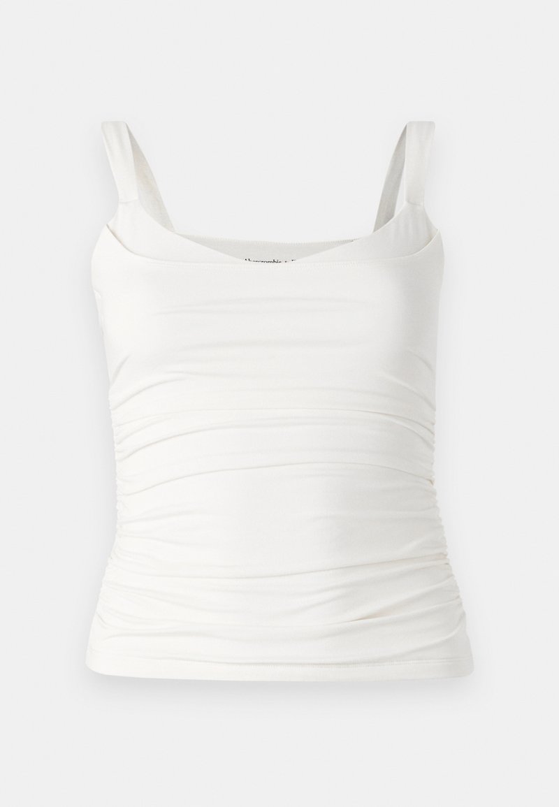 Abercrombie & Fitch Top crème