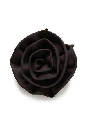 Gestuz, FLOWER - Hårstyling-accessories - black