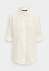 Não selecionado, white