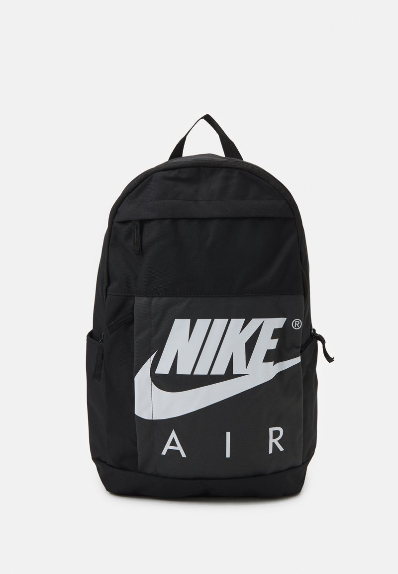 Nike Sportswear ELEMENTAL UNISEX - Mochila - black/anthracite/white ...