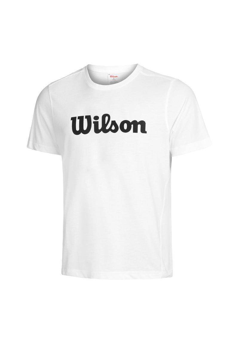 Wilson GRAPHIC - T-Shirt print - weiss/weiß - Zalando.at