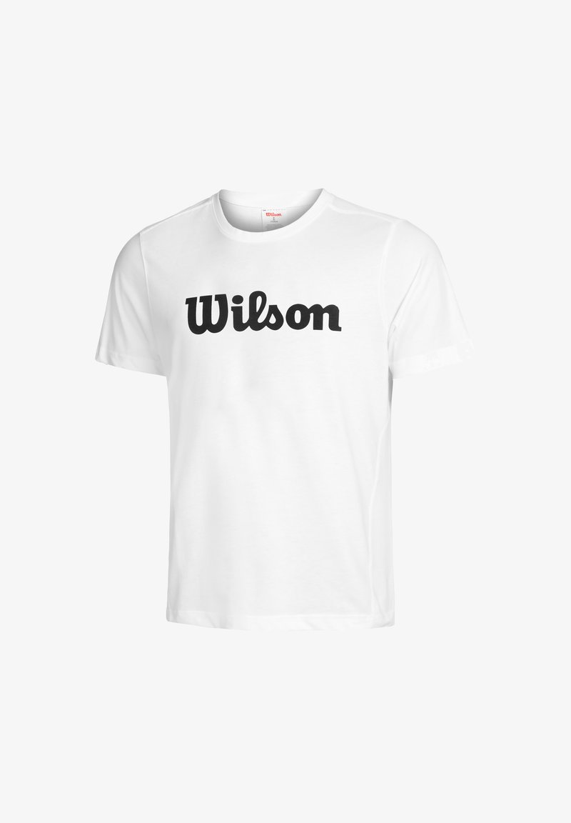 Wilson Graphics Wilson GRAPHIC - T-Shirt print - weiss/weiß - Zalando.at