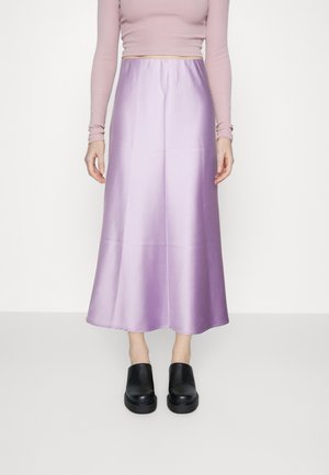 A-Linien-Rock - lilac